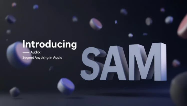 Introducing SAM-Audio: Segment Anything in Audio